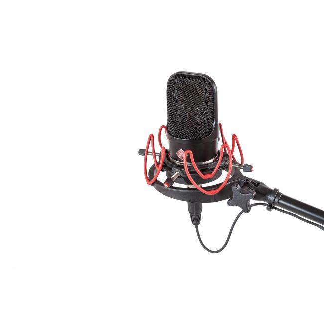 Rycote RYC044903 InVision USM-L | Uchwyt studyjny z koszykiem do mikrofonu 18-55mm Rycote - 8