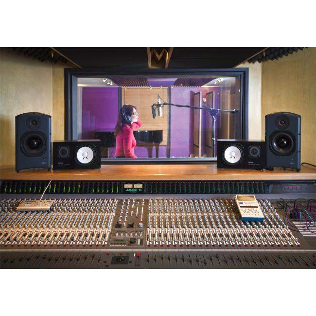 Rycote RYC045002 InVision USM Studio Kit | Uchwyt studyjny z koszykiem do mikrofonu 18-55mm + pop filtr Rycote - 7