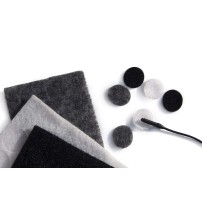 Rycote RYC065507 Undercovers, Mix Colours 25 packs | Naklejki do mocowania mikrofonów pod ubraniem Rycote - 3