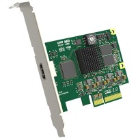 Magewell Pro Capture HDMI 4K (11120) | Wewnętrzna karta przechwytująca PCIe (Gen2 x4), x1 HDMI 1.4 Magewell - 1