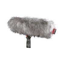 Rycote RYC086001 Modular Windshield WS 4 Kit | Osłona przeciwwietrzna do mikrofonu, futrzak, XLR Rycote - 3