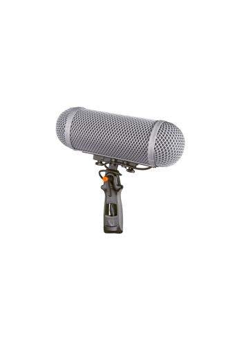 Rycote RYC086003 Modular Windshield WS 2 Kit | Osłona przeciwwietrzna do mikrofonu, futrzak, XLR Rycote - 8