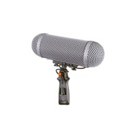 Rycote RYC086003 Modular Windshield WS 2 Kit | Osłona przeciwwietrzna do mikrofonu, futrzak, XLR Rycote - 8