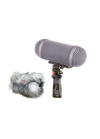 Rycote RYC086004 Modular Windshield WS 1 Kit | Osłona przeciwwietrzna do mikrofonu, futrzak, XLR Rycote - 7