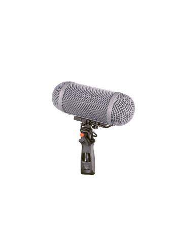 Rycote RYC086004 Modular Windshield WS 1 Kit | Osłona przeciwwietrzna do mikrofonu, futrzak, XLR Rycote - 8