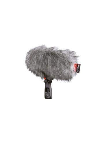 Rycote RYC086004 Modular Windshield WS 1 Kit | Osłona przeciwwietrzna do mikrofonu, futrzak, XLR Rycote - 9