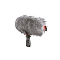 Rycote RYC086004 Modular Windshield WS 1 Kit | Osłona przeciwwietrzna do mikrofonu, futrzak, XLR Rycote - 9