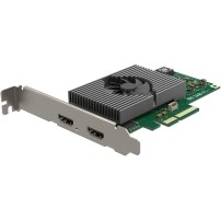 Magewell Pro Capture HDMI 4K Plus LT (11152) | Wewnętrzna karta przechwytująca PCIe (Gen2 x4), x1 HDMI In, x1 HDMI Out Magewell 