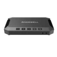 Magewell USB Fusion (35060) | Mikser wideo Full HD, 3-kanałowy, HDMI, Web Cam In, Line In/Out, streaming USB, 8-bit 4:4:4 Roland