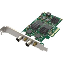 Magewell Pro Capture Dual SDI (11060) | Wewnętrzna karta przechwytująca PCIe (Gen2 x4), x2 SDI In, x2 SDI Loop Magewell - 1