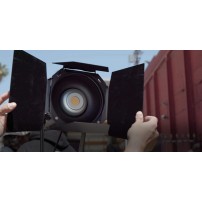 Aputure Barn Doors | Wrota z mocowaniem Bowens Aputure - 9