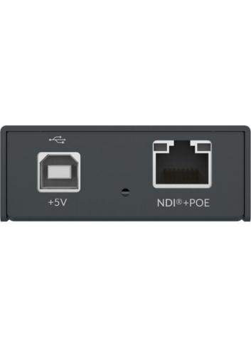 Magewell Pro Convert for NDI to SDI (64150) | Dekoder NDI, H.264, H.265, RTSP, HTTP, HLS, RTMP Pull/Push, MPEG-TS Magewell - 4