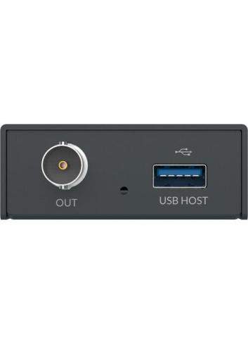 Magewell Pro Convert for NDI to SDI (64150) | Dekoder NDI, H.264, H.265, RTSP, HTTP, HLS, RTMP Pull/Push, MPEG-TS Magewell - 5