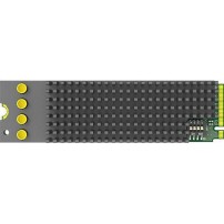 Magewell Eco Capture Quad SDI M.2 (11540) | Karta przechwytująca M.2 (PCIe Gen2 x4), x4 SDI grabber wideo MMCX Magewell - 3