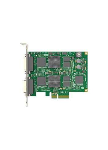 Magewell Pro Capture Dual DVI (11070) | Wewnętrzna karta przechwytująca PCIe (Gen2 x4), DVI, VGA, Component, HDMI Magewell - 4