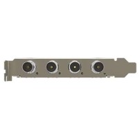 Magewell Pro Capture Quad SDI (11090) | Wewnętrzna karta przechwytująca PCIe (Gen2 x4), x4 SDI In (BNC) Magewell - 3