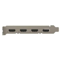 Magewell Pro Capture Quad HDMI (11100) | Wewnętrzna karta przechwytująca PCIe (Gen2 x4), x4 HDMI In Magewell - 3