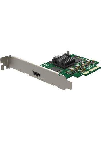 Magewell Pro Capture HDMI 4K (11120) | Wewnętrzna karta przechwytująca PCIe (Gen2 x4), x1 HDMI 1.4 Magewell - 4