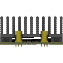 Magewell Pro Capture Mini SDI (11131) | Wewnętrzna karta przechwytująca Mini PCIe (Gen2 x1), x1 SDI in, x1 SDI Loop, MMCX Magewe
