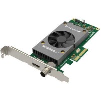 Magewell Pro Capture AIO 4K Plus (11140) | Wewnętrzna karta przechwytująca PCIe (Gen2 x4), x1 HDMI 2.0, x1 6G-SDI Magewell - 1