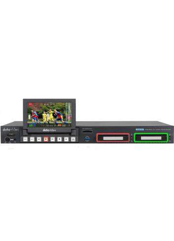 Datavideo HDR-90 | Wielokanałowy rejestrator wideo