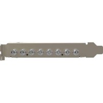 Magewell Pro Capture Dual SDI 4K Plus (11270) | Wewnętrzna karta PCIe (Gen2 x8), Quad Link, Dual Link, Single Link, 12G-SDI Mage