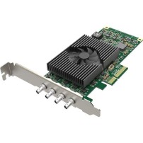 Magewell Pro Capture SDI 4K Plus (11180) | Wewnętrzna karta PCIe (Gen2 x4), Quad Link, Dual Link, Single Link, 12G-SDI Magewell 