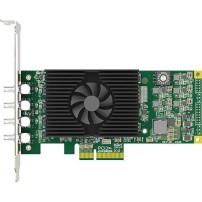 Magewell Pro Capture SDI 4K Plus (11180) | Wewnętrzna karta PCIe (Gen2 x4), Quad Link, Dual Link, Single Link, 12G-SDI Magewell 