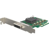 Magewell Pro Capture DVI 4K (11160) | Wewnętrzna karta przechwytująca PCIe (Gen2 x4), DVI, DVI-D 1.0 , HDMI 1.4 Magewell - 1