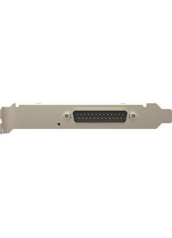 Magewell Pro Capture Hexa CVBS (11250) | Wewnętrzna karta przechwytująca, PCIe (Gen2 x1), DB25, x6 CVBS (Audio + Video), 720x576