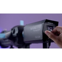 Nanlite Forza 60C | Studyjna lampa LED, 1800K - 20 000K, 88W, RGBLAC Nanlite - 8