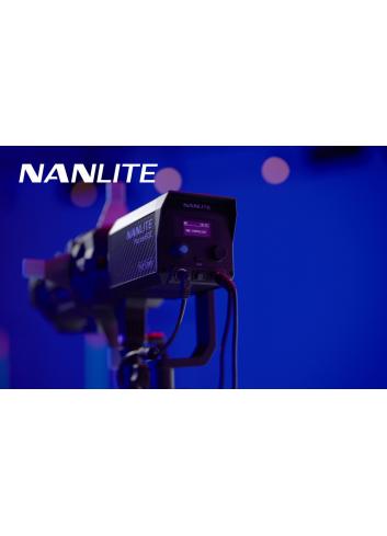 Nanlite Forza 60C | Studyjna lampa LED, 1800K - 20 000K, 88W, RGBLAC Nanlite - 15