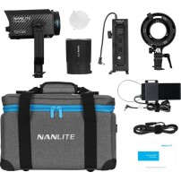 Nanlite Forza 60C | Studyjna lampa LED, 1800K - 20 000K, 88W, RGBLAC Nanlite - 2