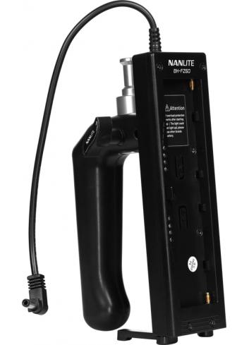 Nanlite Forza 60C | Studyjna lampa LED, 1800K - 20 000K, 88W, RGBLAC Nanlite - 5