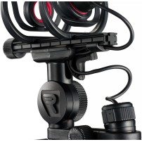 Rycote RYC086305 Nano Shield Kit NS5-DC | Osłona przeciwwietrzna do mikrofonu, futrzak, XLR Rycote - 6