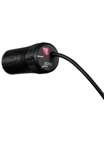 Rycote RYC086305 Nano Shield Kit NS5-DC | Osłona przeciwwietrzna do mikrofonu, futrzak, XLR Rycote - 13