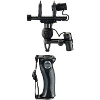 Rycote RYC086306 Nano Shield Kit NS6-DD | Osłona przeciwwietrzna do mikrofonu, futrzak, XLR Rycote - 5
