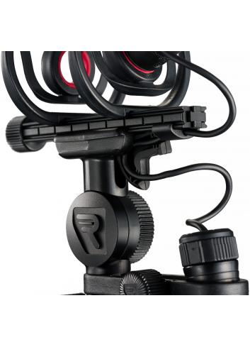 Rycote RYC086306 Nano Shield Kit NS6-DD | Osłona przeciwwietrzna do mikrofonu, futrzak, XLR Rycote - 6