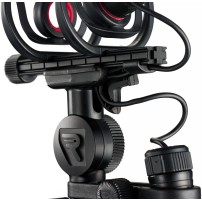 Rycote RYC086306 Nano Shield Kit NS6-DD | Osłona przeciwwietrzna do mikrofonu, futrzak, XLR Rycote - 6