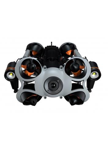 Chasing M2 Pro Max | Industrialna jednostka podwodna, dron podwodny, ROV, 4K 30 FPS, głębokość do 200m, odległość do 400m