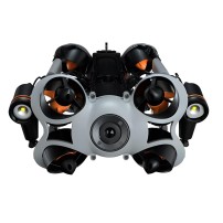 Chasing M2 Pro Max | Industrialna jednostka podwodna, dron podwodny, ROV, 4K 30 FPS, głębokość do 200m, odległość do 400m Chasin