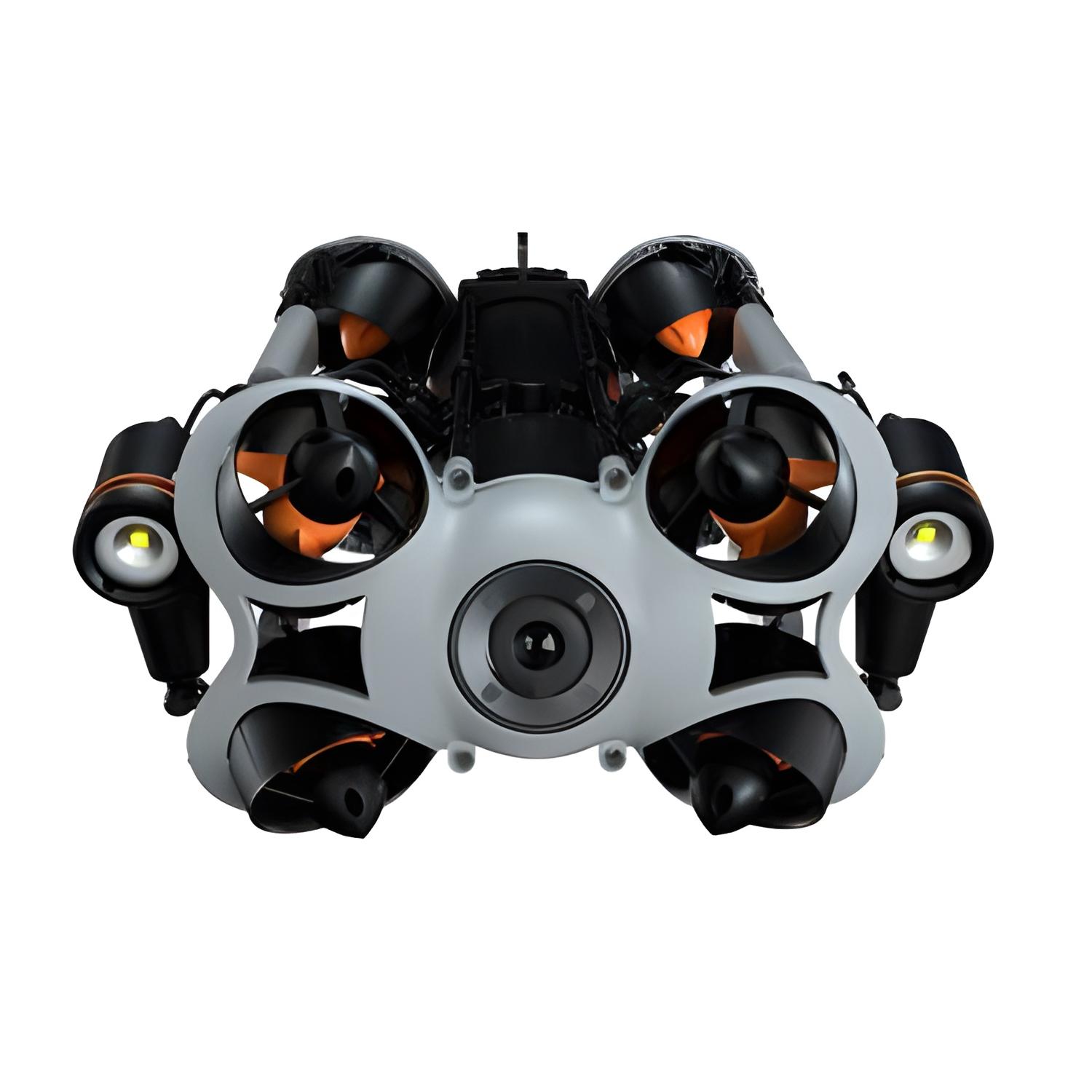 Chasing M2 Pro Max | Industrialna jednostka podwodna, dron podwodny, ROV, 4K 30 FPS, głębokość do 200m, odległość do 400m Chasin