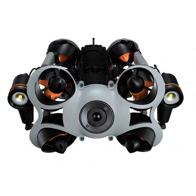 Chasing M2 Pro Max | Industrialna jednostka podwodna, dron podwodny, ROV, 4K 30 FPS, głębokość do 200m, odległość do 400m Chasin