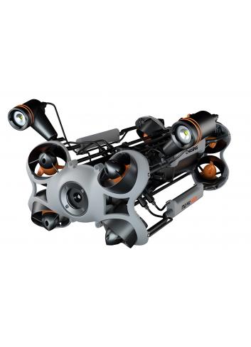 Chasing M2 Pro Max | Industrialna jednostka podwodna, dron podwodny, ROV, 4K 30 FPS, głębokość do 200m, odległość do 400m Chasin