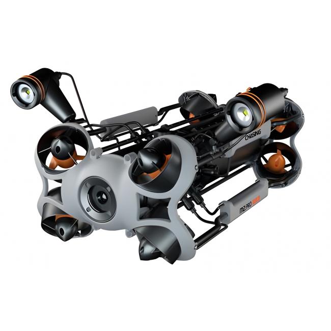 Chasing M2 Pro Max | Industrialna jednostka podwodna, dron podwodny, ROV, 4K 30 FPS, głębokość do 200m, odległość do 400m Chasin