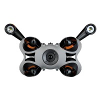 Chasing M2 Pro Max | Industrialna jednostka podwodna, dron podwodny, ROV, 4K 30 FPS, głębokość do 200m, odległość do 400m Chasin