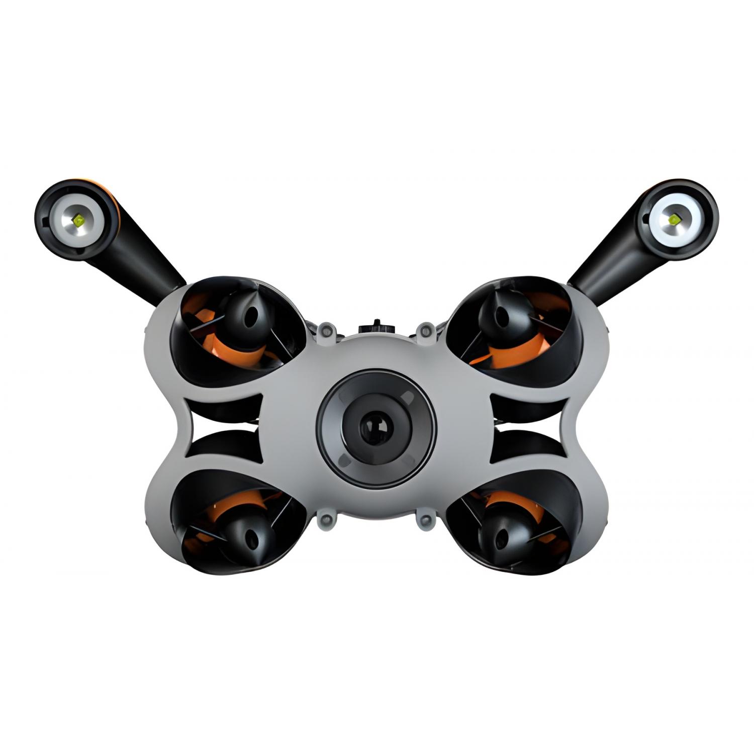 Chasing M2 Pro Max | Industrialna jednostka podwodna, dron podwodny, ROV, 4K 30 FPS, głębokość do 200m, odległość do 400m Chasin