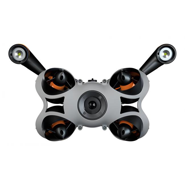 Chasing M2 Pro Max | Industrialna jednostka podwodna, dron podwodny, ROV, 4K 30 FPS, głębokość do 200m, odległość do 400m Chasin