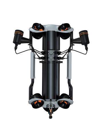 Chasing M2 Pro Max | Industrialna jednostka podwodna, dron podwodny, ROV, 4K 30 FPS, głębokość do 200m, odległość do 400m Chasin