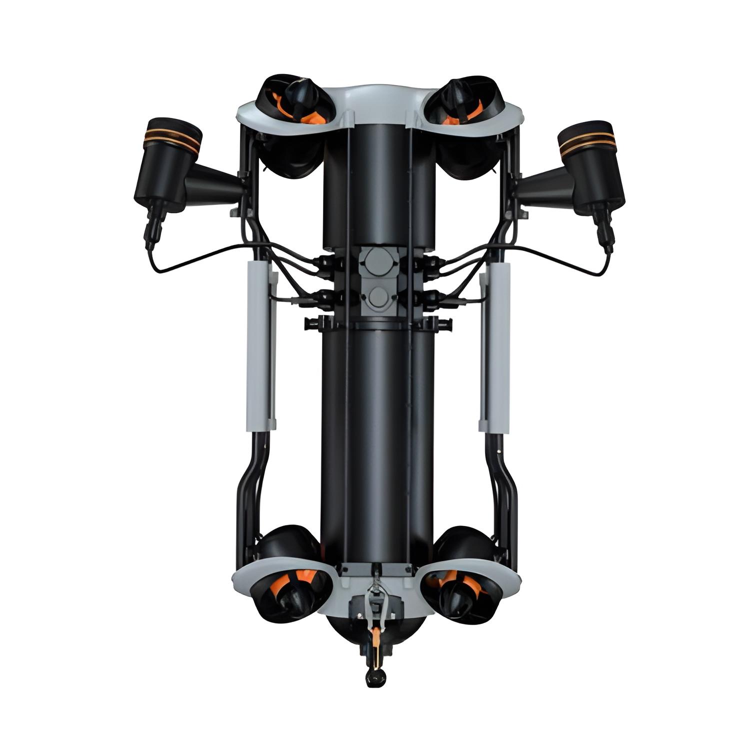 Chasing M2 Pro Max | Industrialna jednostka podwodna, dron podwodny, ROV, 4K 30 FPS, głębokość do 200m, odległość do 400m Chasin